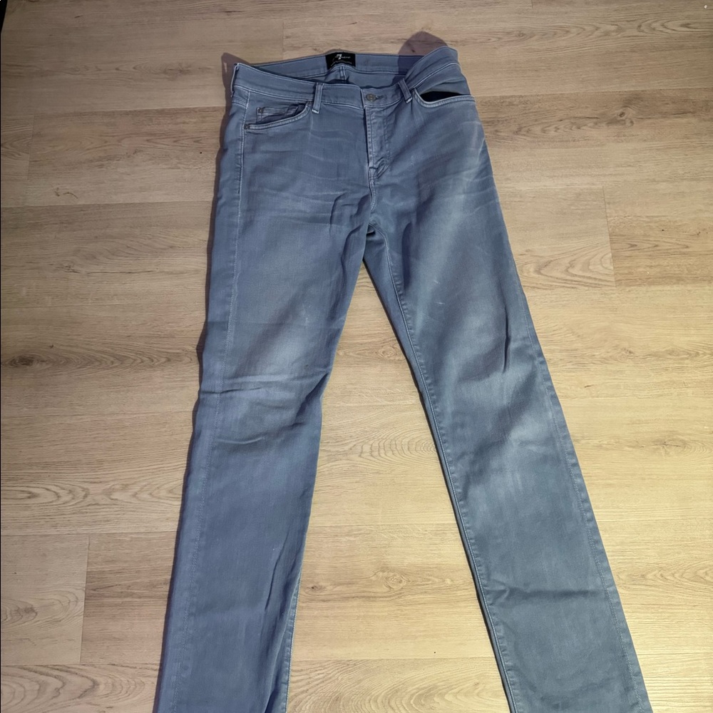 For All Mankind Authentic Jeans